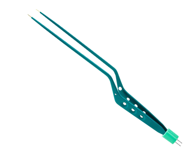 3-Hole Style bipolar forceps