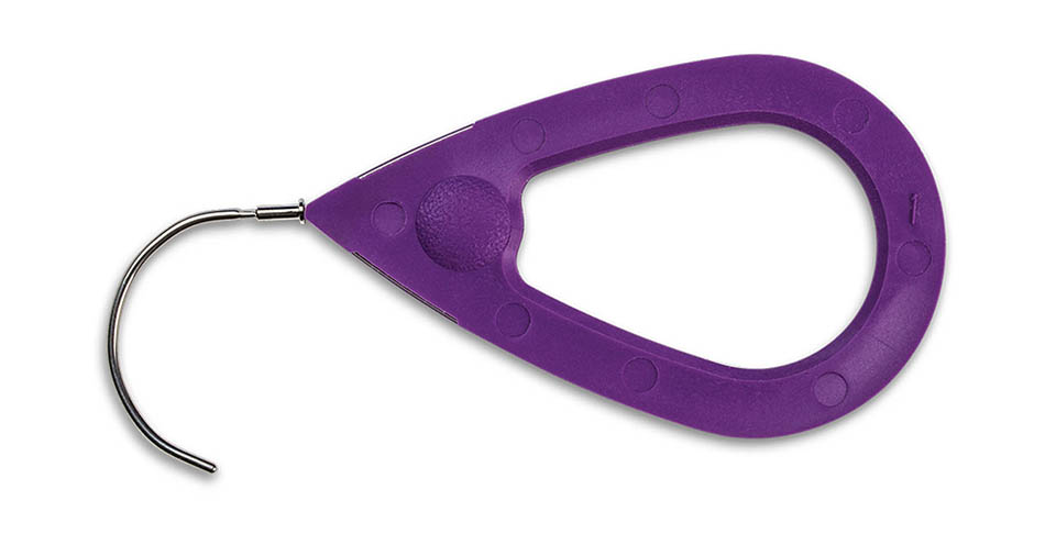 COR-KNOT Quick Load unit