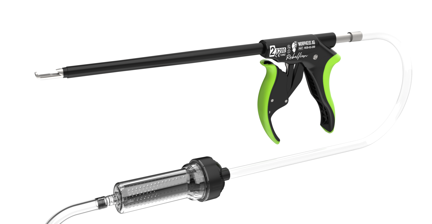 Rebellion bone harvesting system with bone and tissue collector