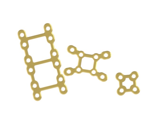 Sternal and rib plating