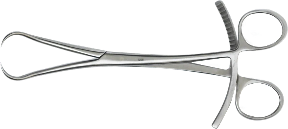 Bone reposition forceps
