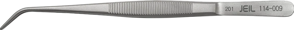 Plate holding forceps