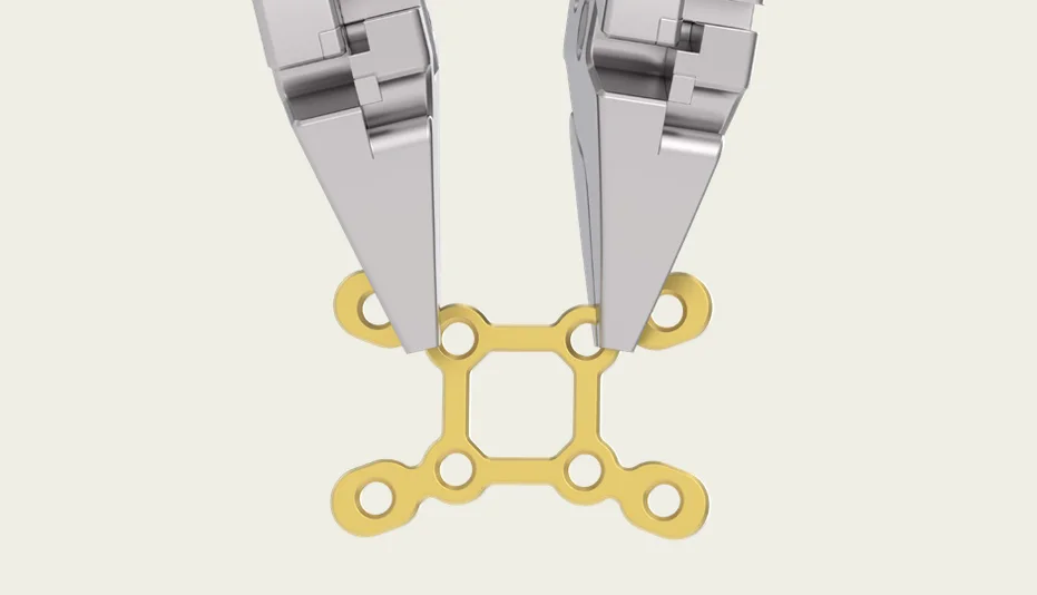 Step 3: shape