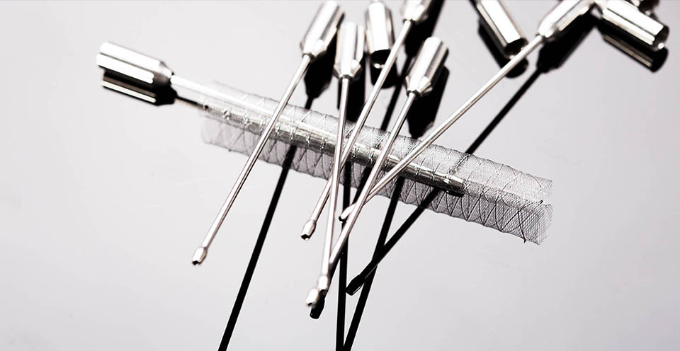 VEST external stent