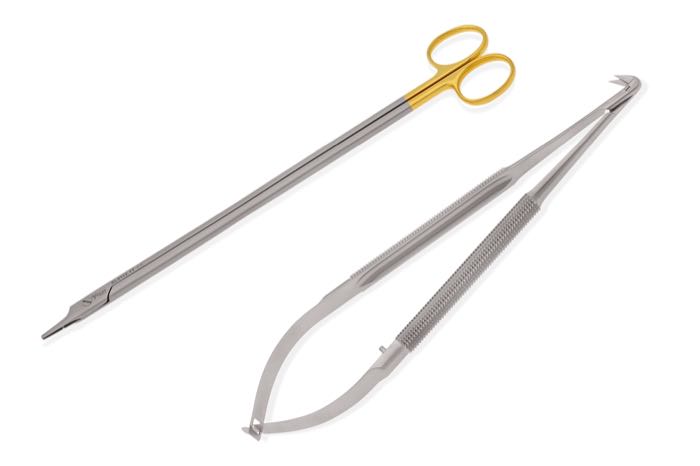 Wexler surgical instruments